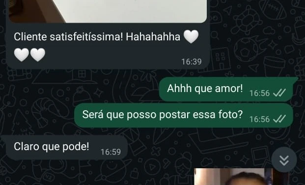 Feedback cliente 2