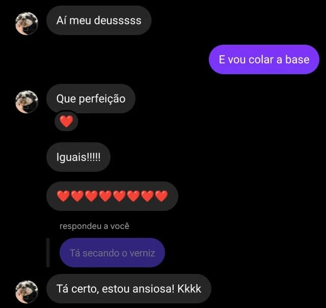 Feedback cliente 3