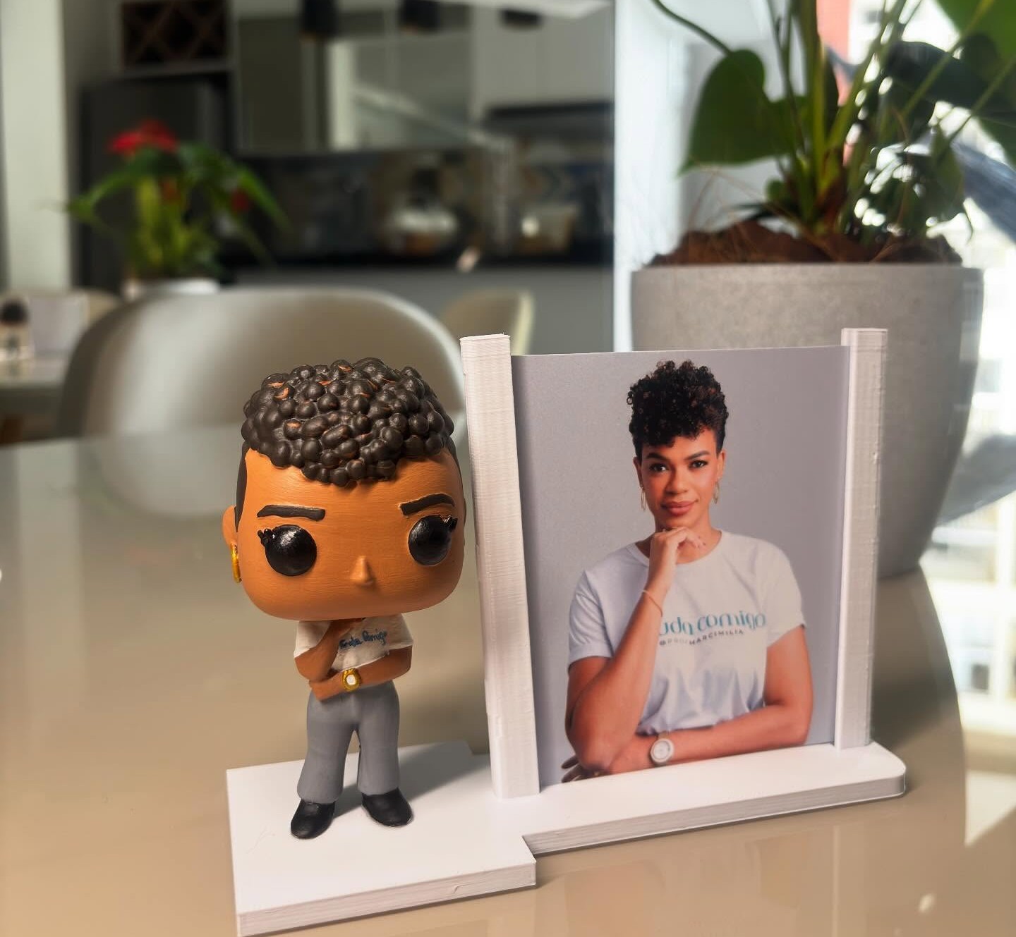 Funko personalizado Minimim MiniVerso